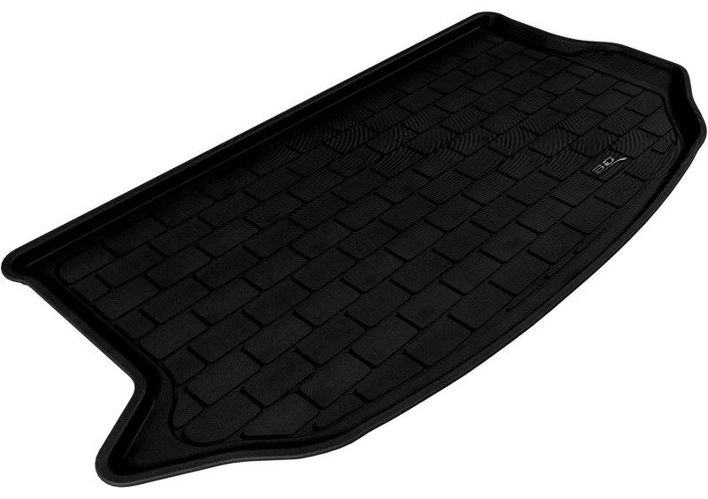 Kia Soul Cargo Liner - 3D MAXpider - Kagu - Black - `10-`13